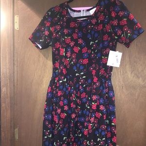 LuLaRoe Amelia Dress